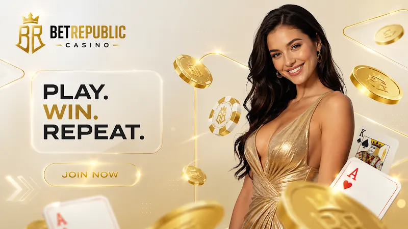BetRepublic Casino: Guide for Canadian Players