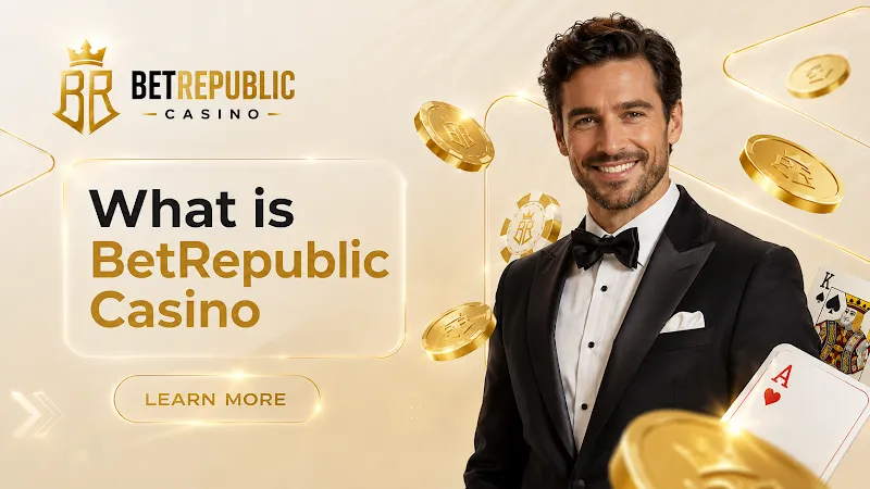 Overview of BetRepublic Casino